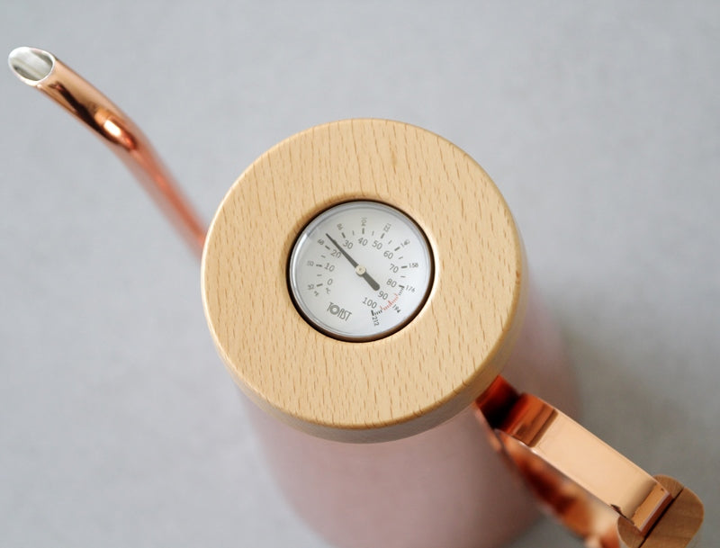 Toast Living H.A.N.D Kettle with Thermometer 800ml