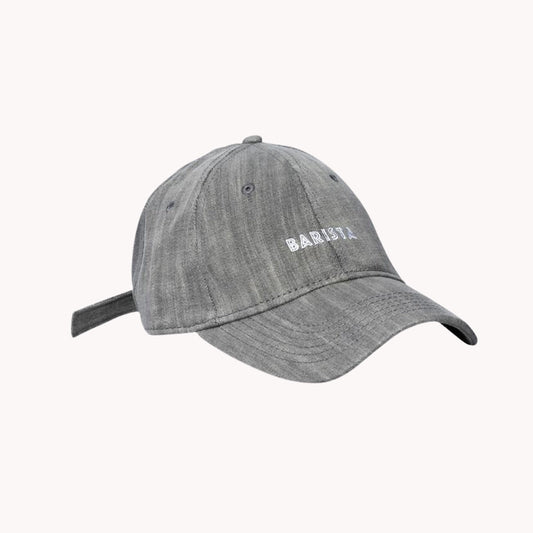 طاقية باريستا مميزة