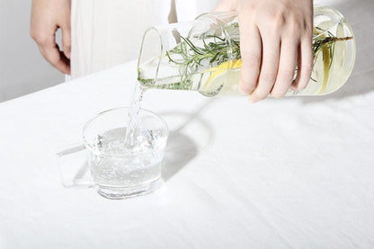 كوب زجاجي دريب دروب من توست ليڤينج 180 مل