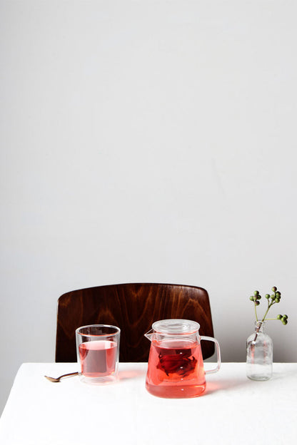 Toast Living Dripdrop Glass Cup 250ml