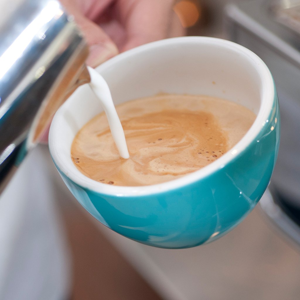 LOVERAMICS Egg Cappuccino Cup 200ml