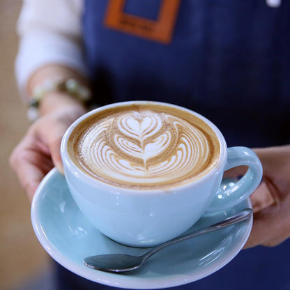 Loveramics Cafe Latte Cup