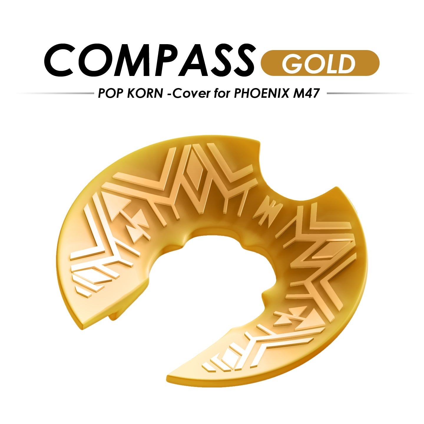 غطاء مطحنة بوب كورن - فينيكس