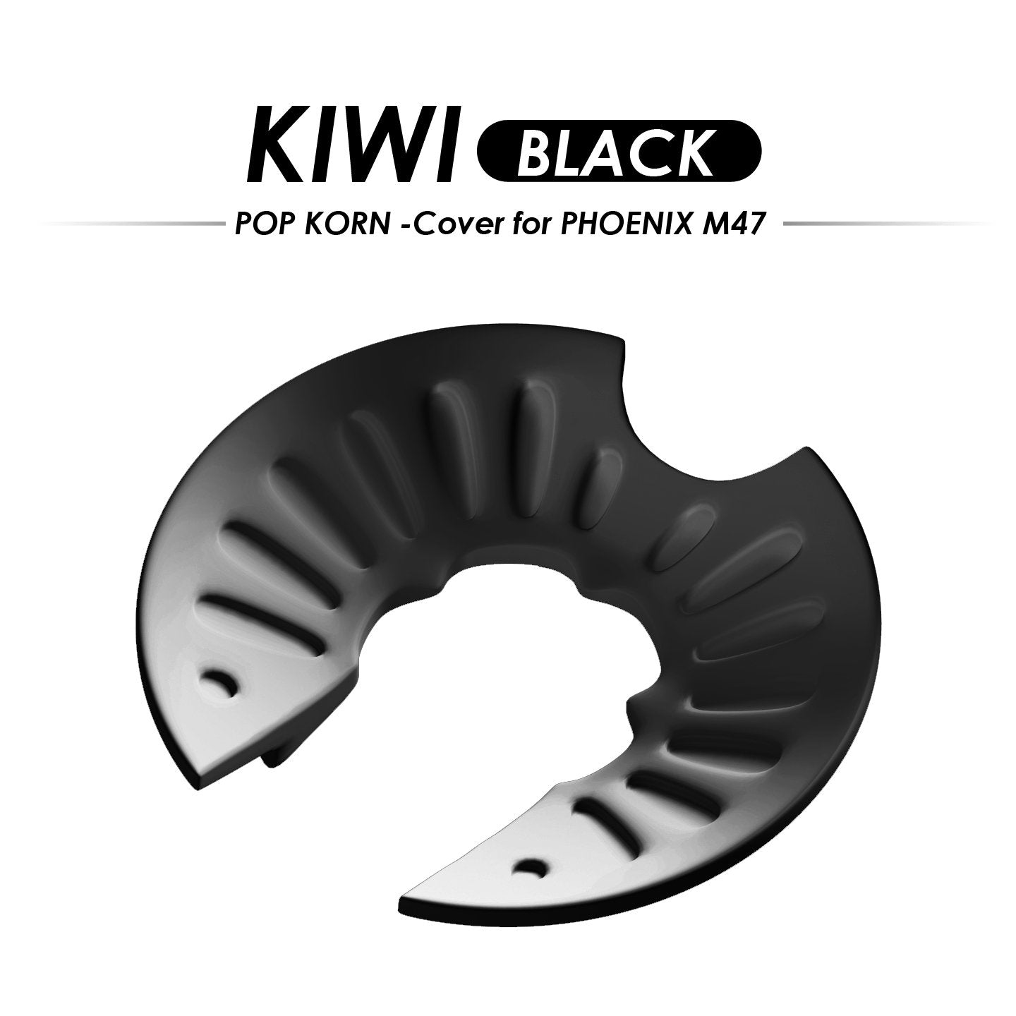 غطاء مطحنة بوب كورن - فينيكس