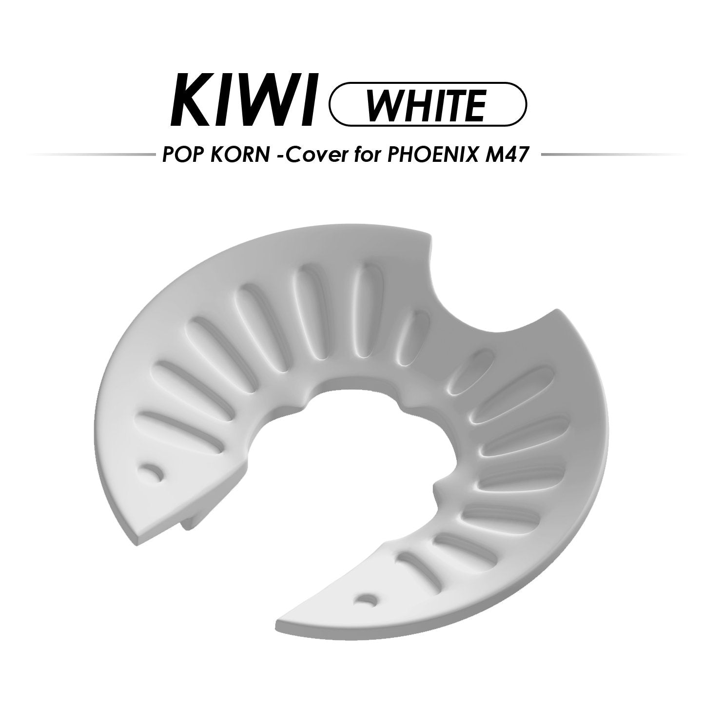 غطاء مطحنة بوب كورن - فينيكس