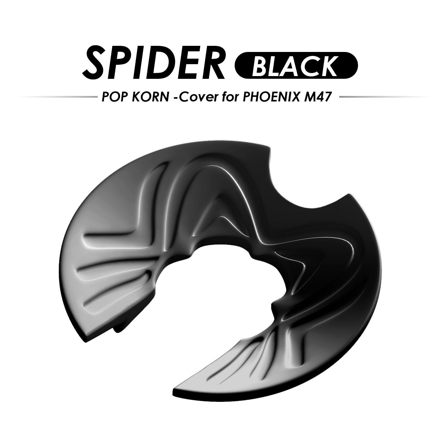 غطاء مطحنة بوب كورن - فينيكس