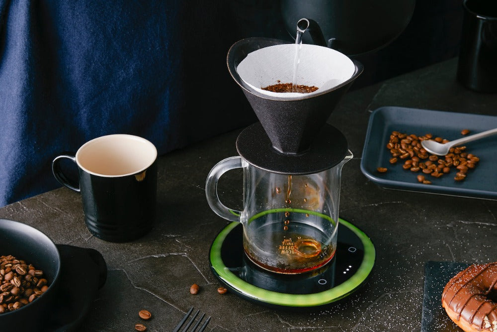 Pourx Oura Coffee Scale