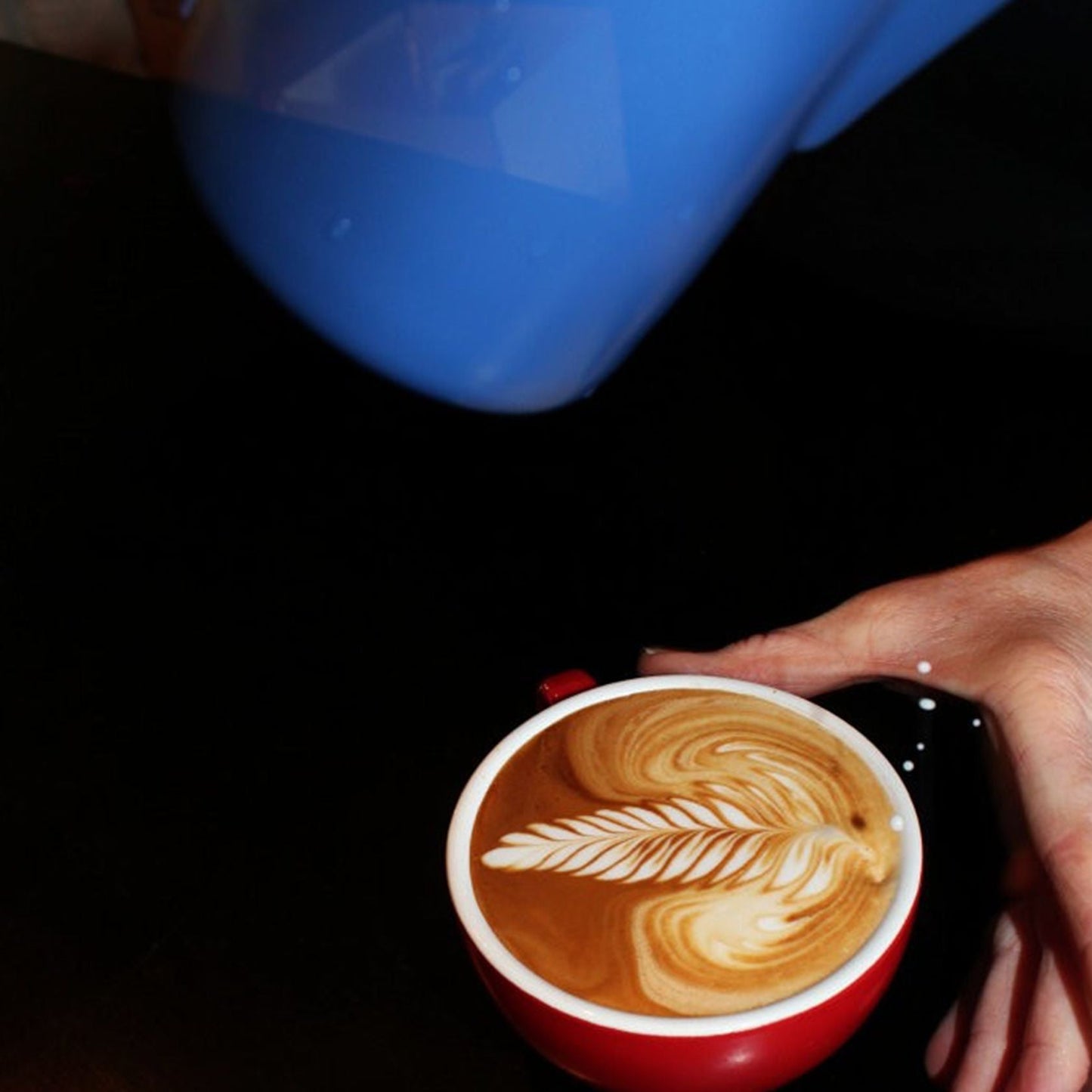 Rhino Stealth Milk Pitcher 950ml