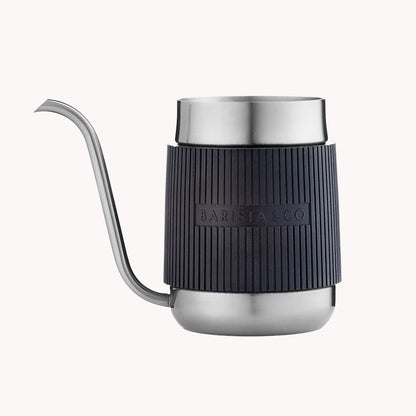 Shorty Stainless Steel Pour Over Jug 600ml