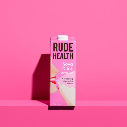 مشروب الصويا من رود هيلث - 1 لتر