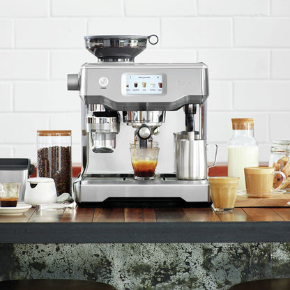 The Oracle Touch - Sage