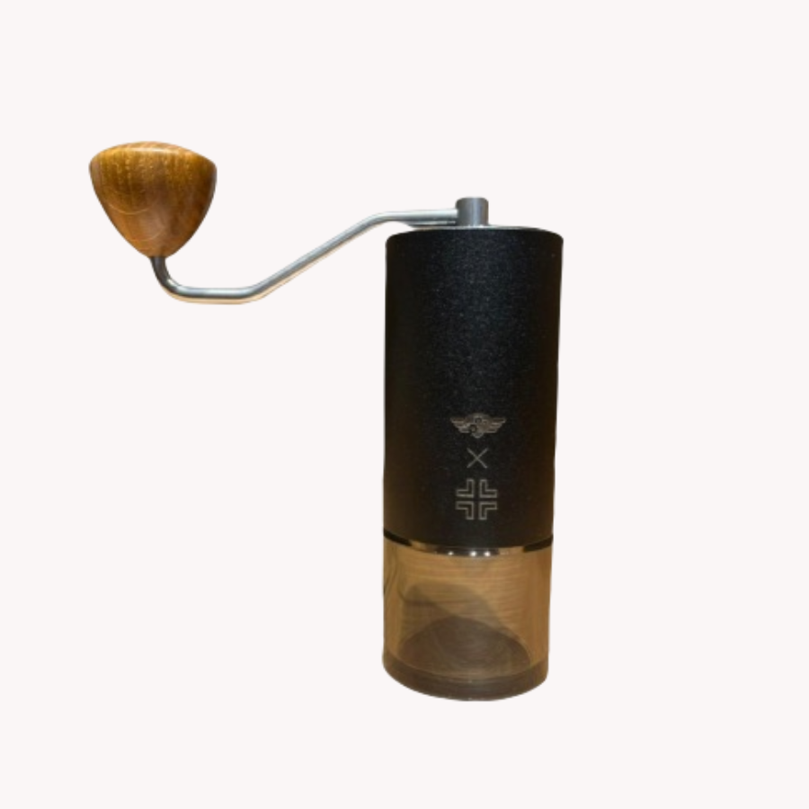 The Comandante® x Ninety Plus Grinder