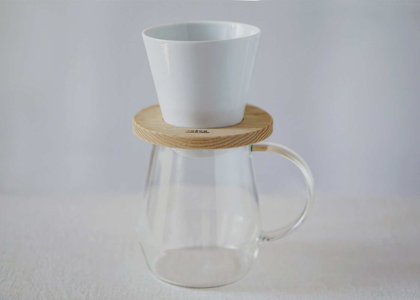 أداة الترشيح دونت من تورش