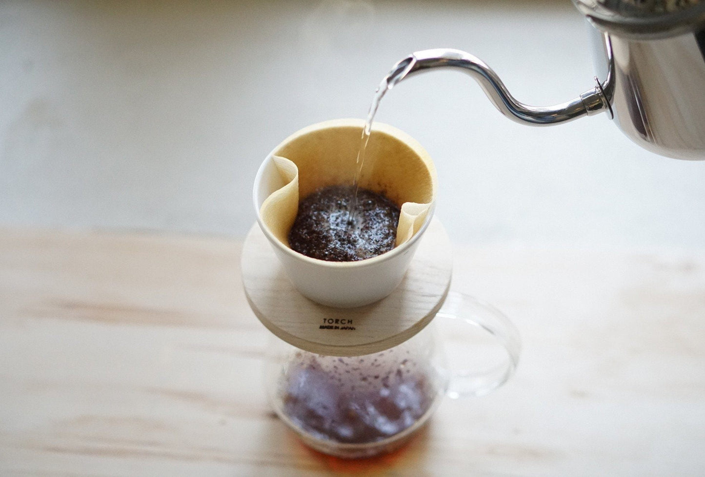 أداة تورش ماونتين للترشيح