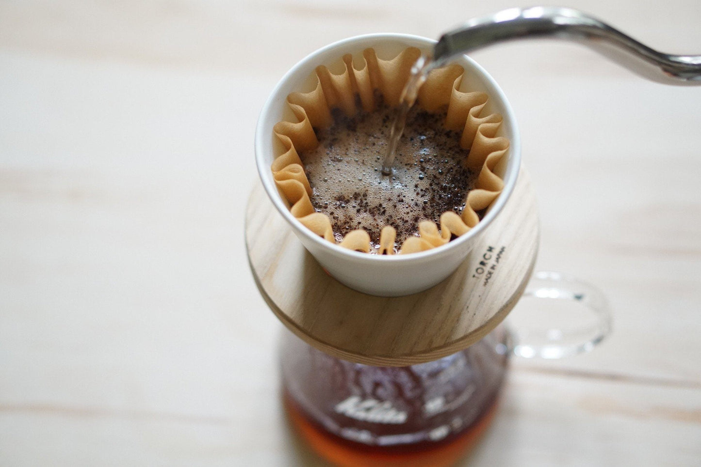 أداة تورش ماونتين للترشيح