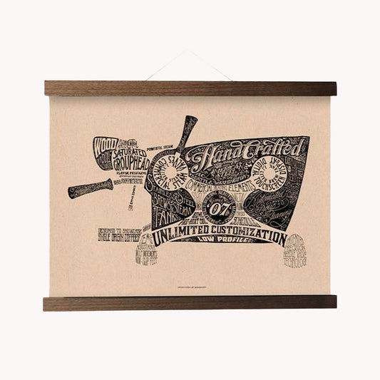 سلسلة مطبعية - طباعة Slayer Espresso Machine