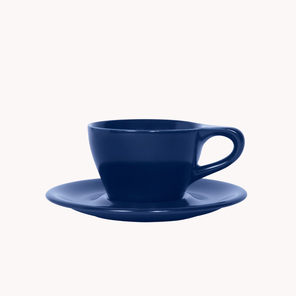 Lino Double Cappuccino Cup & Saucer 177ml