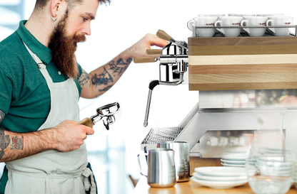 آلة الاسبريسو إليكترا ڤيرڤ