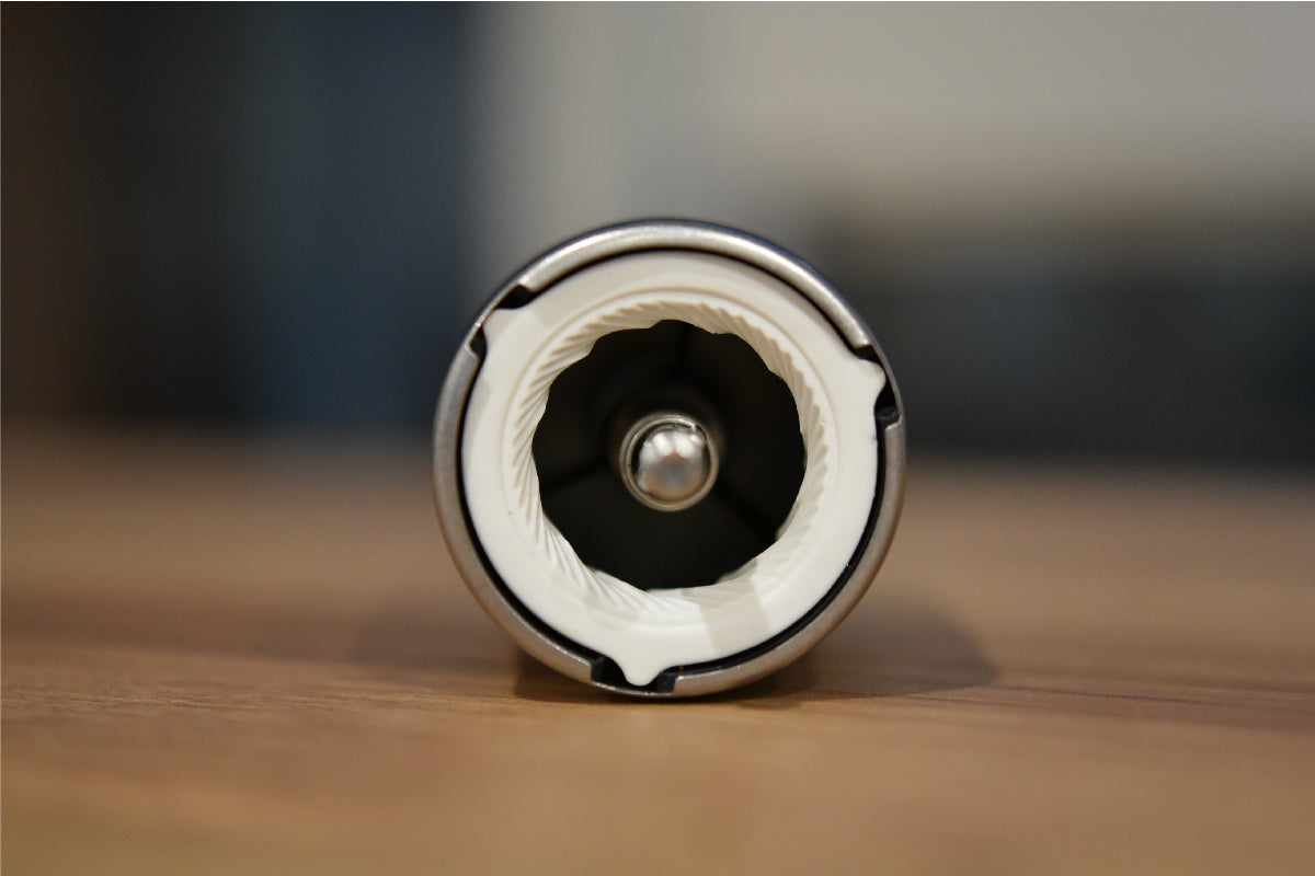 Rivers Coffee Grinder Grit