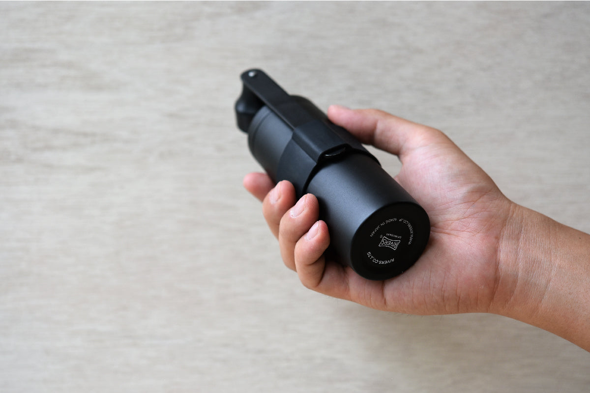 Rivers Coffee Grinder Grit