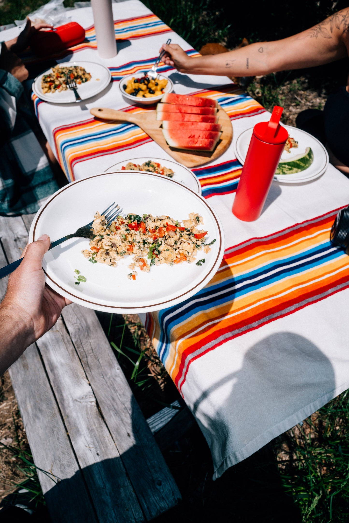 حافظة مشروبات وايد ماوث من مير 591 مل