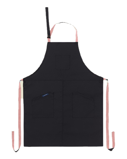 مئزر كلاسيكي أسود من لوتشو ڤيرسو