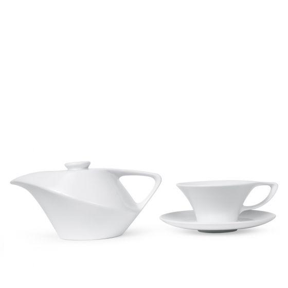 Cala Teapot with Infuser 473ml