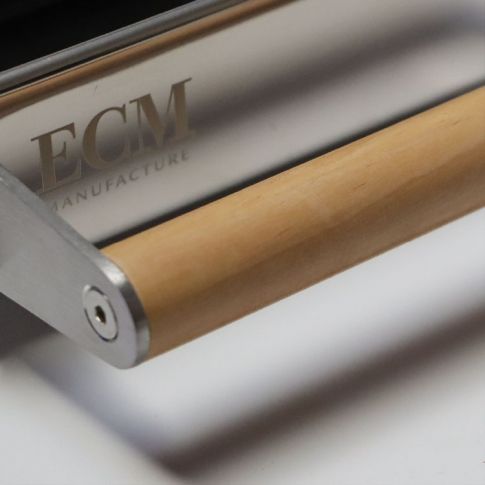 Olive Wood Handle for ECM Brewing Knock Drawer
