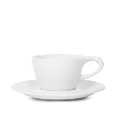 Lino Single Cappuccino Cup & Saucer 148ml