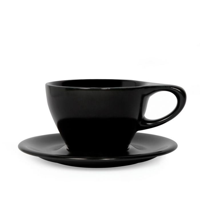 Lino Small Latte Cup & Saucer 237ml