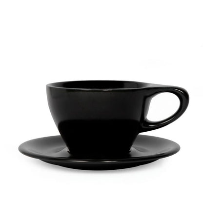 Lino Small Latte Cup & Saucer 237ml