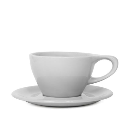 Lino Small Latte Cup & Saucer 237ml