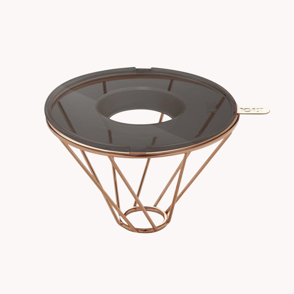 مجموعة أداة ترشيح القهوة هاند من توست ليڤينج – 2 كوب