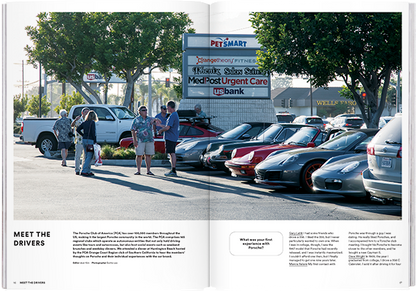 Magazine B - Issue 70 Porsche