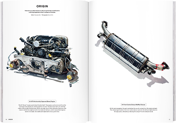 Magazine B - Issue 70 Porsche