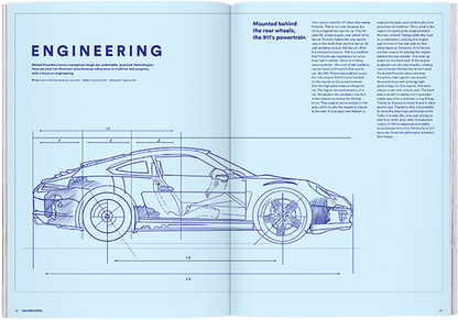 Magazine B - Issue 70 Porsche