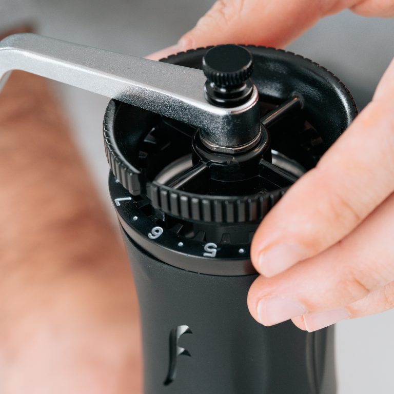 The Royal Grinder from Flair