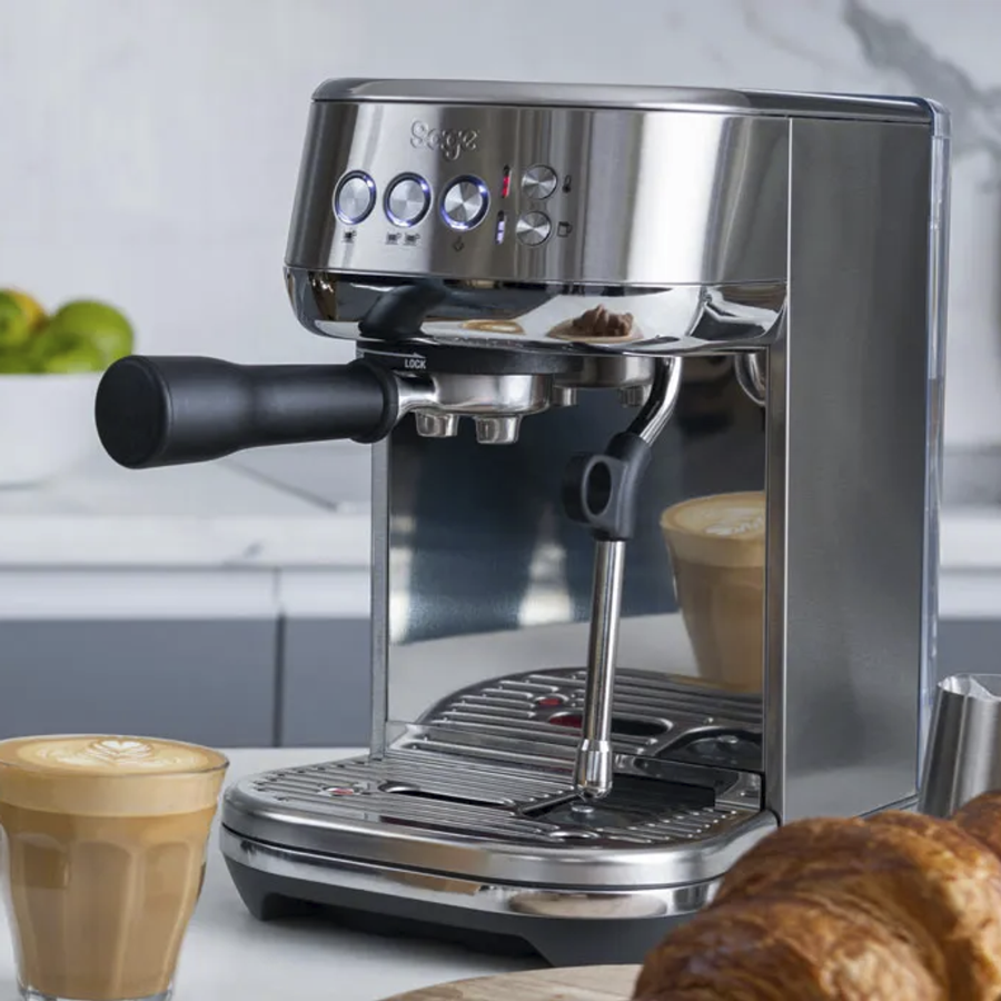 بامبينو بلس ماكينة اسبريسو سيج من بريفيل