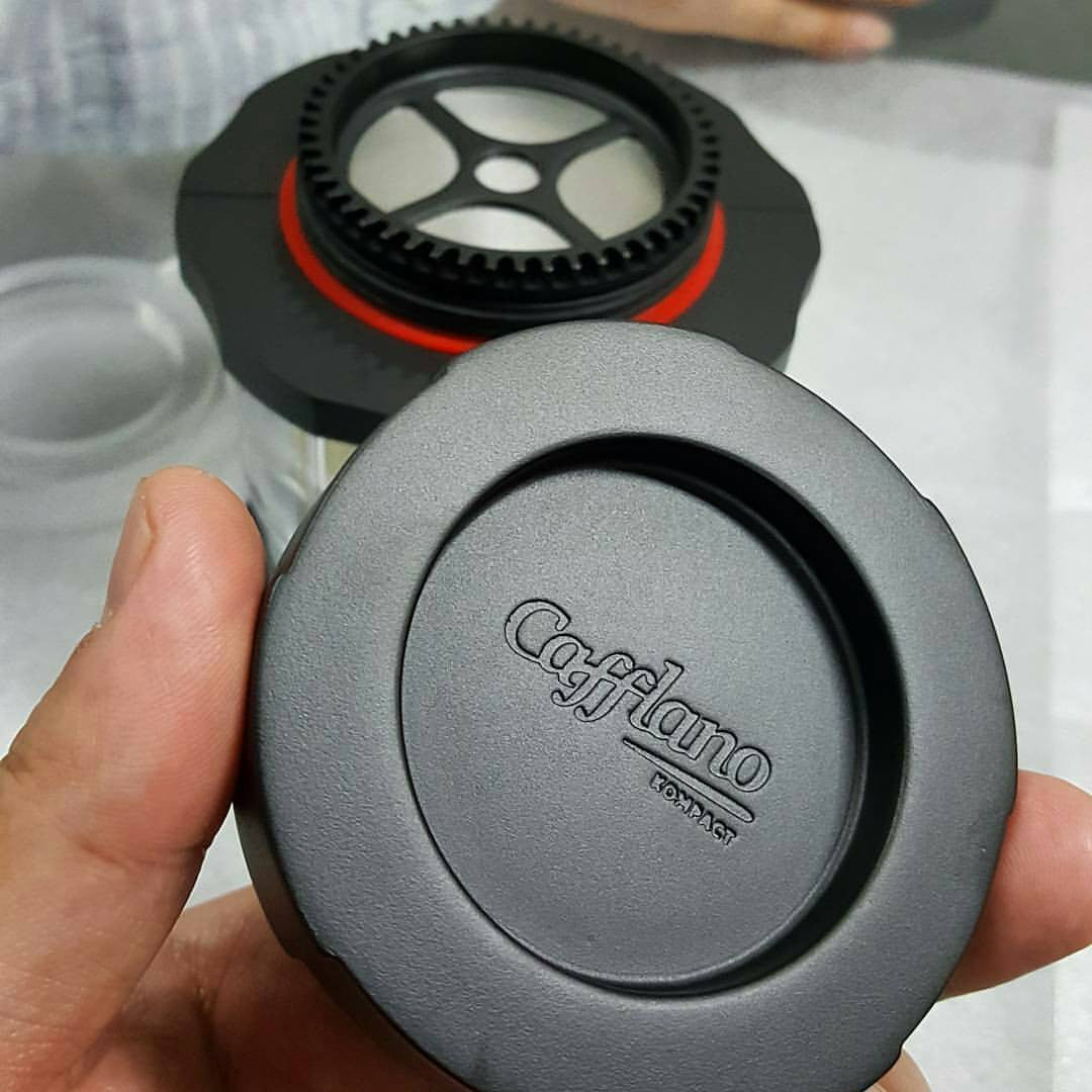 أداة كافلانو كومباكت