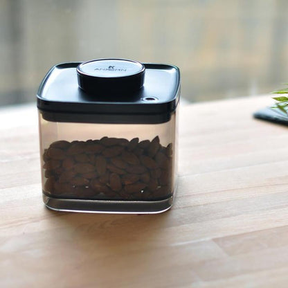 Turn-N-Seal Vacuum Storage Canister