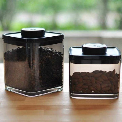 Turn-N-Seal Vacuum Storage Canister