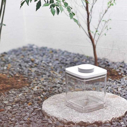 تيرن اند سيل حافظة تخزين بالتفريغ الهوائي 2.4 لتر