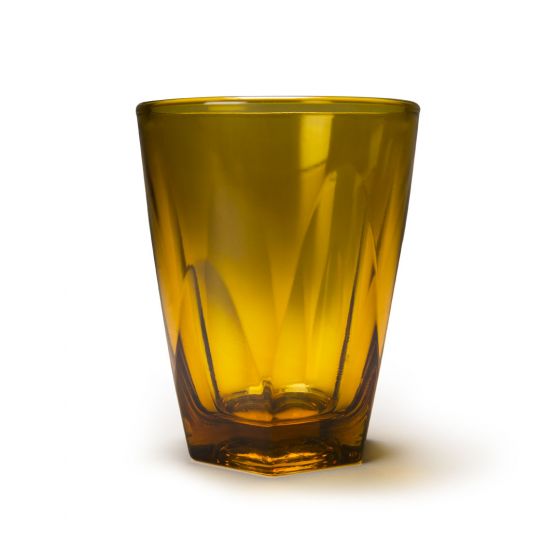 Latte Glass Cup