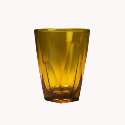 Latte Glass Cup