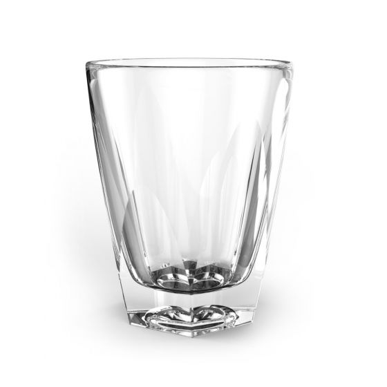 Latte Glass Cup